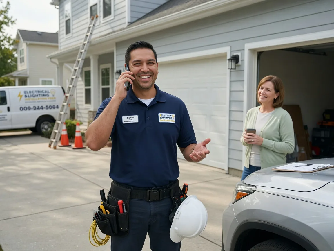 Licensed Electrician Farmington, MN FAQs